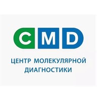 Логотип Медицинская клиника CMD