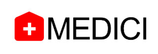 Логотип Стоматологическая клиника Медичи (MEDICI)