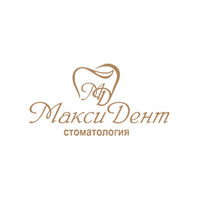 Логотип Стоматология МаксиДент на Донковцева