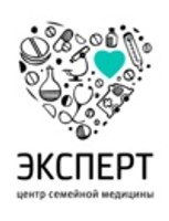 Логотип Центр семейной медицины Эксперт