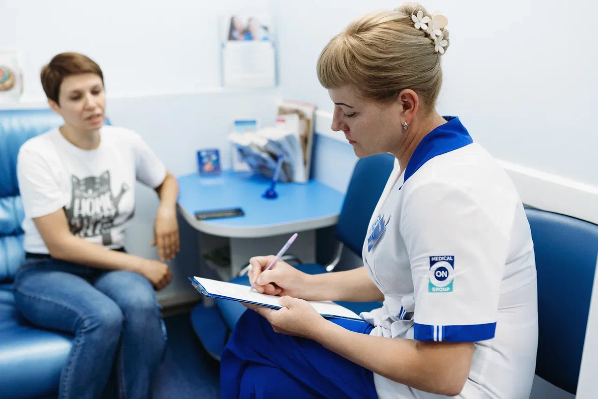 Медикал Он Груп - Оренбург (MedicalOnGroup)