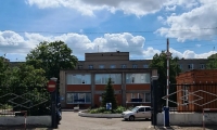 РЖД-Медицина на Народной