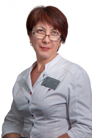 Супонева Людмила Николаевна