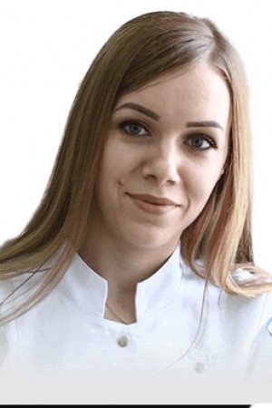 Баранова Анастасия Александровна