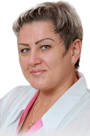 Новикова Людмила Александровна