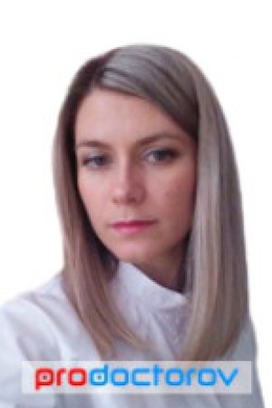Мохова Анна Александровна