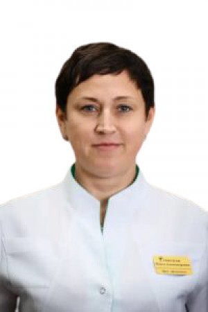 Горская Ольга Александровна