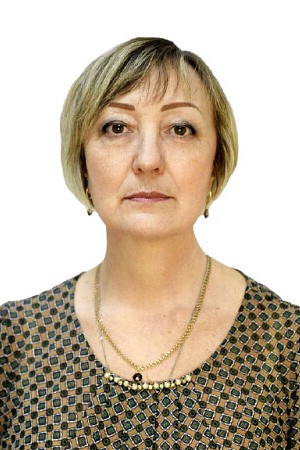 Кряжевских Виктория Михайловна