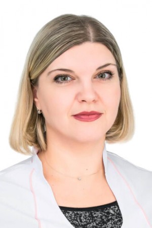Кузнецова Оксана Михайловна