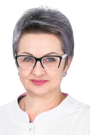 Евсеева Ольга Петровна