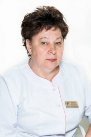 Астафьева Ирина Ивановна