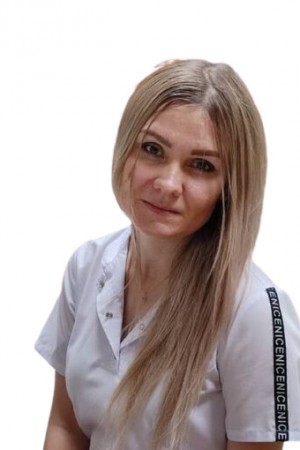 Легеза Екатерина Витальевна