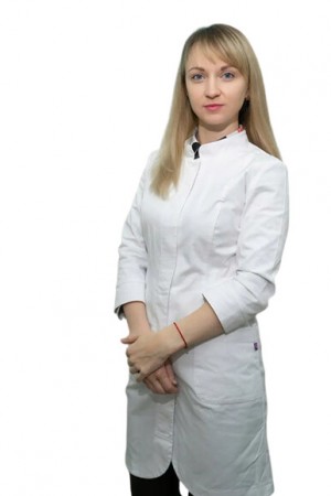 Осина Валентина Валерьевна