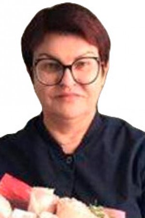 Шереметова Ирина Евгеньевна