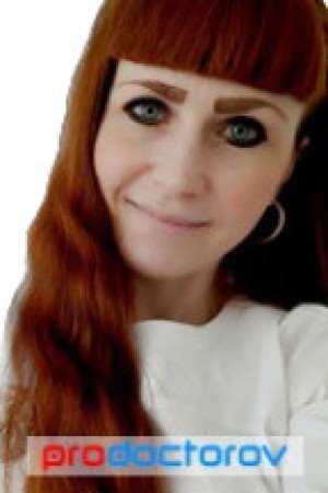 Володина Анна Сергеевна