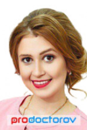 Бушаева Ирина Николаевна