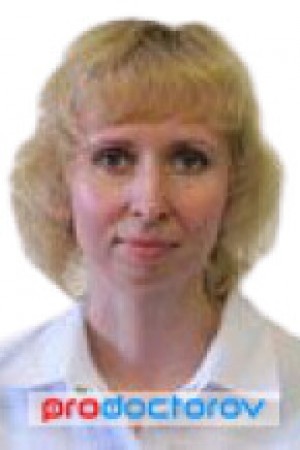 Павлычева Ирина Вениаминовна