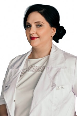 Самохина Ирина Валерьевна
