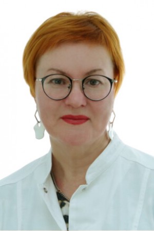 Бабушкина Марина Михайловна
