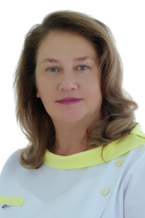Данилова Елена Ивановна