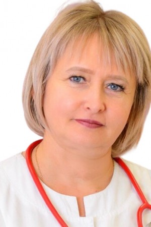 Долгоброд Ирина Алексеевна