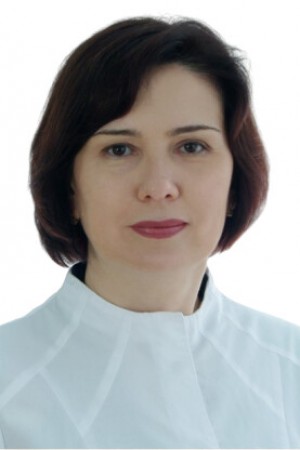 Погребнова Елена Ивановна