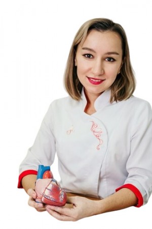Музафарова Юлия Ильфатовна