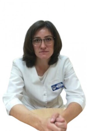 Исакова Елена Викторовна Невролог