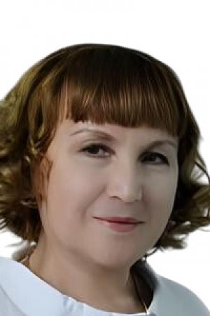 Иткулова Найля Зуфаровна