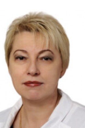 Безмен Марина Николаевна