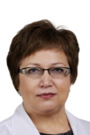 Лапшина Ольга Николаевна