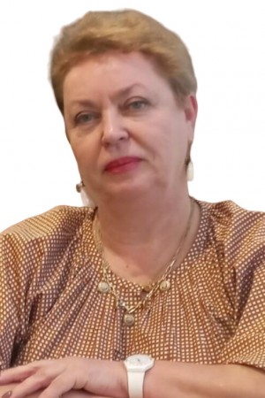 Буслаева Ирина Яковлевна