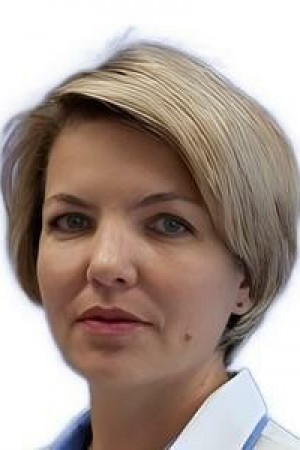 Божинская Лариса Александровна