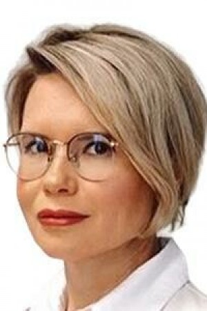 Баева Ирина Юрьевна