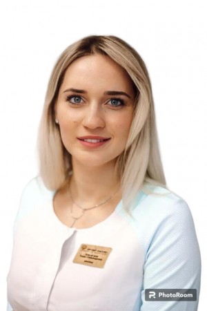 Логачева Елена Валерьевна