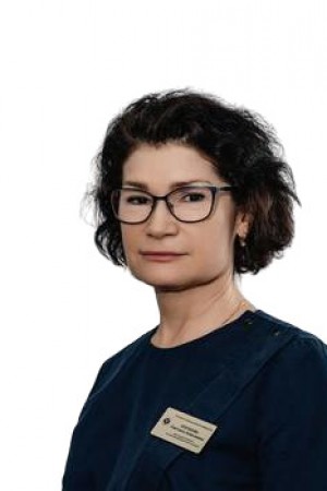 Клочкова Светлана Алексеевна