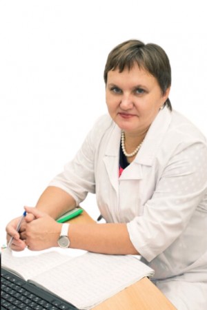 Перевертова Ирина Васильевна