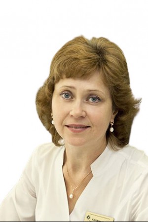 Кананыхина Светлана Владимировна
