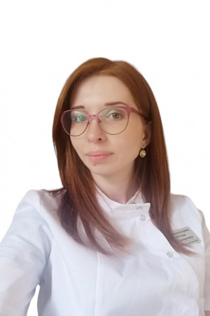 Хисматуллина Юлия Ильмировна