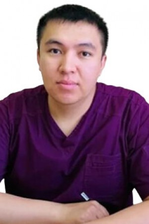 Манкибаев Булат Салимжанович