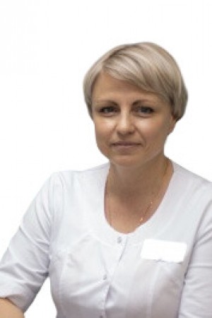 Мартынова Ирина Александровна