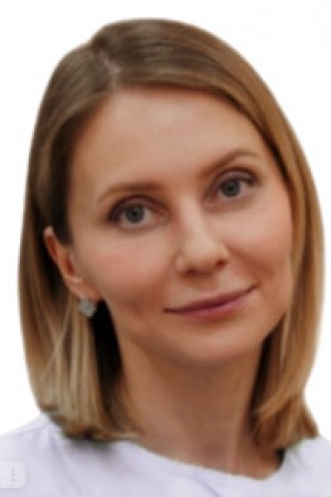 Строкова Ольга Александровна