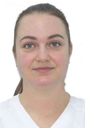 Зотова Кристина Сергеевна