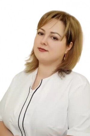Глухова Татьяна Владимировна