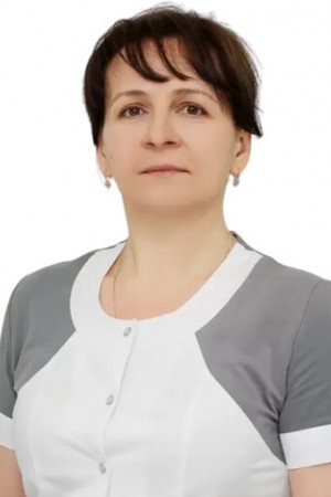 Еникеева Валентина Михайловна