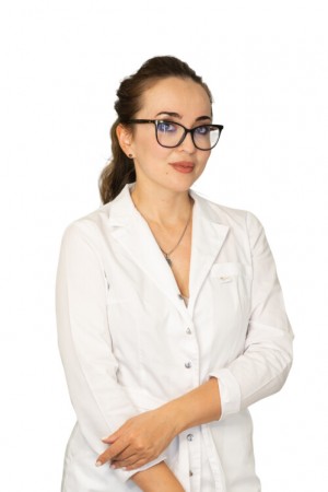 Саиткулова Лилия Халитовна