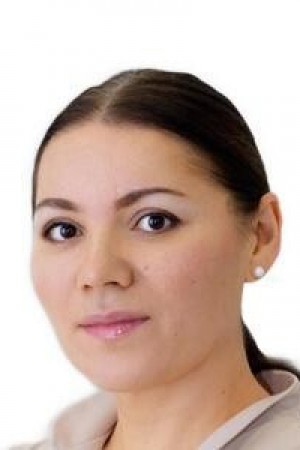 Арсланова Эльвира Фаритовна
