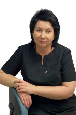 Шматова Елена Павловна