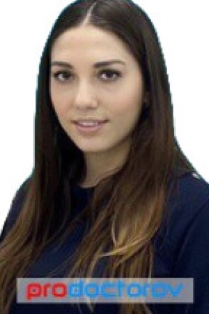 Бакирова Диана Ильясовна