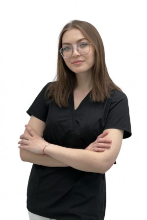 Юсупова Луиза Дамировна